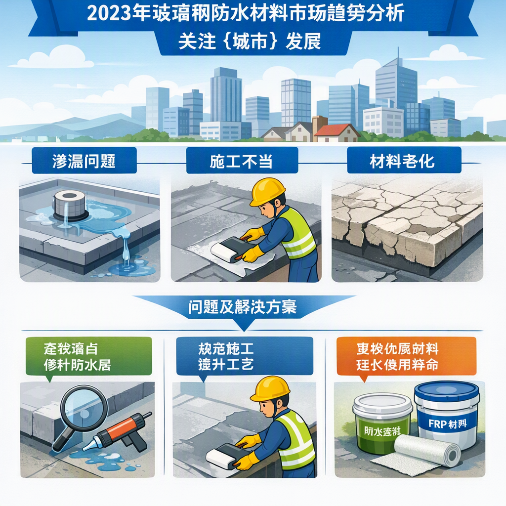 2023年玻璃钢防水材料市场趋势分析,关注 泉州 发展